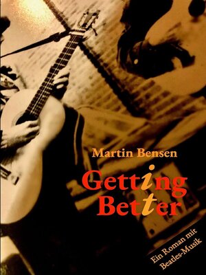 cover image of Getting It Better